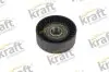Ролик натяжний paska micro-V KRAFT (1226226) зображення 1
