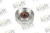 Натяжной ролик, поликлиновый ремень KRAFT (1226431) изображение 1