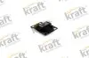 Подушка КПП Ford Connect 1.8TD 02- (L) KRAFT (1482012) зображення 1