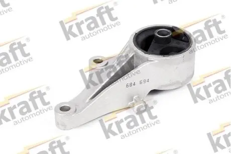 Подушка двигуна (передня) Opel Astra G 1.4-1.8 16V 98-09 KRAFT 1491818