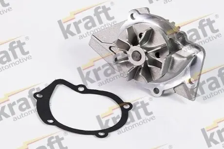 Насос охлаждающей жидкости, охлаждения двигателя KRAFT 1506000