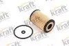 Фильтр масла KRAFT (1701170) изображение 1
