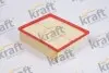 Фильтр воздушный KRAFT (1710142) изображение 1