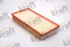 Фильтр воздушный KRAFT (1710350) изображение 1