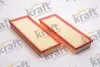 Фильтр воздушный KRAFT (1711342) изображение 1