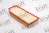 Фільтр повітряний KRAFT (1711460) зображення 1