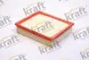Фильтр воздушный KRAFT (1711621) изображение 1