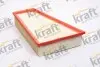 Фильтр воздушный KRAFT (1712025) изображение 1
