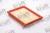 Фільтр повітряний KRAFT (1712222) зображення 1