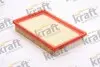Фільтр повітряний KRAFT (1712420) зображення 1