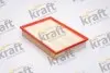 Фильтр воздушный KRAFT (1712440) изображение 1