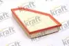 Фильтр воздушный KRAFT (1712660) изображение 1