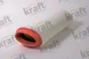 Фільтр повітряний KRAFT (1712681) зображення 1