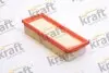 Фильтр воздушный KRAFT (1713240) изображение 1