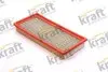 Фильтр воздушный KRAFT (1713390) изображение 1