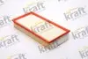 Фільтр повітряний KRAFT (1714255) зображення 1