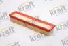 Фильтр воздушный KRAFT (1715076) изображение 1