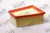 Фильтр воздушный KRAFT (1715220) изображение 1