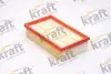 Фільтр повітряний KRAFT (1715350) зображення 1