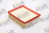 Фільтр повітряний KRAFT (1715612) зображення 1