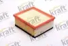 Фильтр воздушный KRAFT (1715614) изображение 1