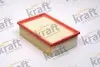 Фільтр повітряний KRAFT (1715690) зображення 1