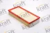 Фільтр повітряний KRAFT (1715910) зображення 1