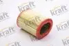 Фильтр воздушный KRAFT (1715925) изображение 1