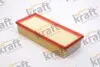 Фільтр повітряний KRAFT (1715945) зображення 1