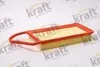 Фільтр повітряний KRAFT (1716100) зображення 1