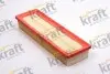 Фильтр воздушный KRAFT (1716110) изображение 1