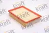 Фильтр воздушный KRAFT (1716180) изображение 1