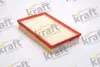 Фильтр воздушный KRAFT (1716470) изображение 1