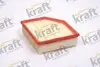 Фільтр повітряний KRAFT (1716490) зображення 1