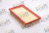 Фільтр повітряний KRAFT (1716881) зображення 1