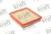 Фільтр повітряний KRAFT (1718630) зображення 1