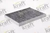 Фильтр воздуха салона KRAFT (1730012) изображение 1