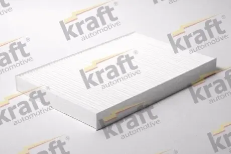 Фільтр салону Audi A6 1.8-2.8/1.9-2.5TDI -05 (вугільний) KRAFT 1730066