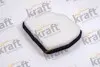 Фільтр салону MB E-class (W210) 95-02 KRAFT (1731000) зображення 1