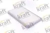 Фильтр воздуха салона KRAFT (1731410) изображение 1