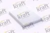 Фильтр воздуха салона KRAFT (1733017) изображение 1