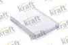 Фильтр воздуха салона KRAFT (1733201) изображение 1