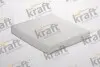 Фільтр повітря салону KRAFT (1735025) зображення 1