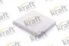 Фільтр повітря салону KRAFT (1735048) зображення 1