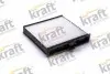 Фільтр повітря салону KRAFT (1735210) зображення 1
