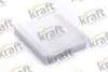 Фільтр повітря салону KRAFT (1735918) зображення 1