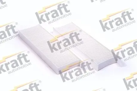 Фільтр салону Citroen Berlingo/Peugeot Partner 08- (к-кт 2шт.) KRAFT 1735960