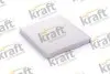 Фильтр воздуха салона KRAFT (1736100) изображение 1