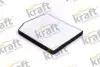 Фильтр воздуха салона KRAFT (1736310) изображение 1