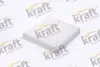 Фільтр повітря салону KRAFT (1737005) зображення 1